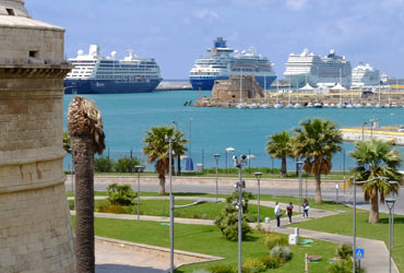 Chauffeur Service from and to Civitavecchia Port