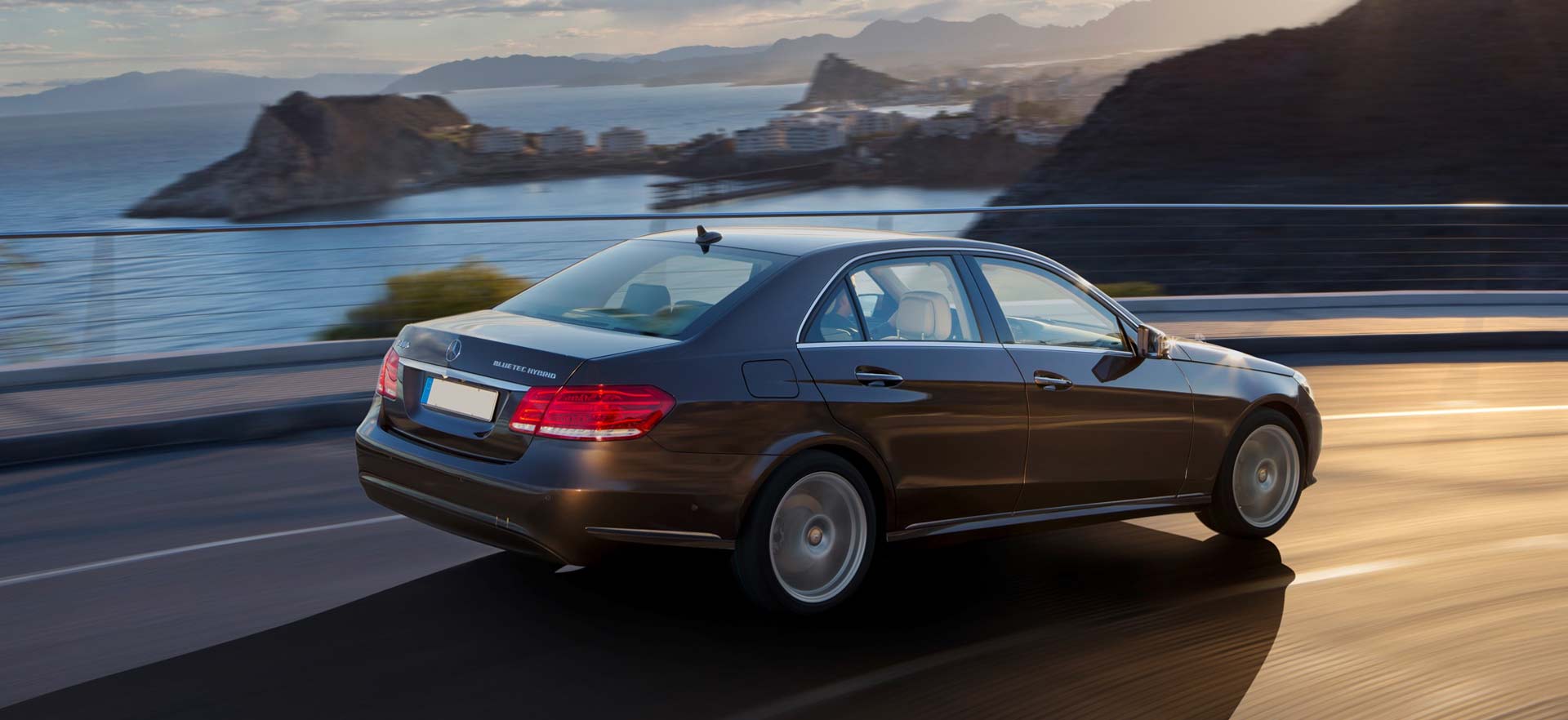 Chauffeur Service in Rome